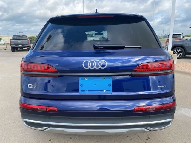 Used 2022 Audi Q7 2.0T Premium w/ Convenience Package image 6