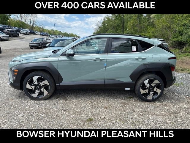 New 2026 Hyundai Kona Limited AWD/4WD video 2