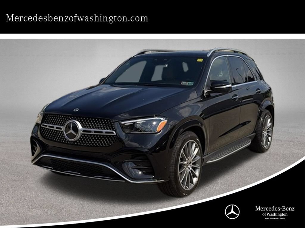 Used 2026 Mercedes-Benz GLE 450 4MATIC 360° Tour