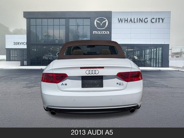Used 2013 Audi A5 2.0T Premium Plus AWD/4WD image 7