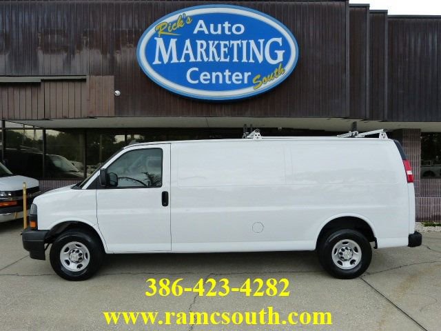 Used 2023 Chevrolet Express 2500 Extended w/ Driver Convenience Package RWD video 1
