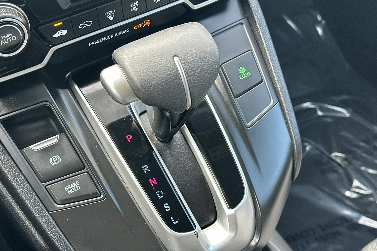Used 2018 Honda CR-V LX image 20