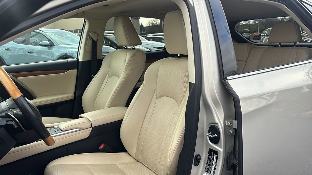 Used 2021 Lexus RX 350 AWD w/ Accessory Package (P3) image 10