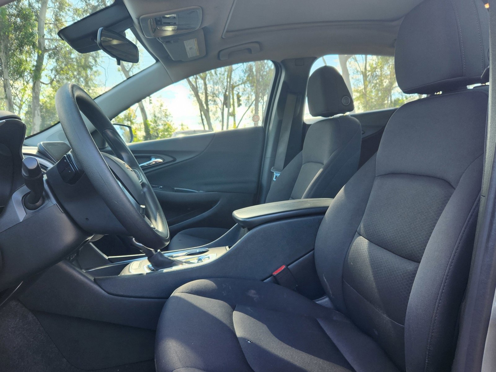 Used 2024 Chevrolet Malibu LT image 17