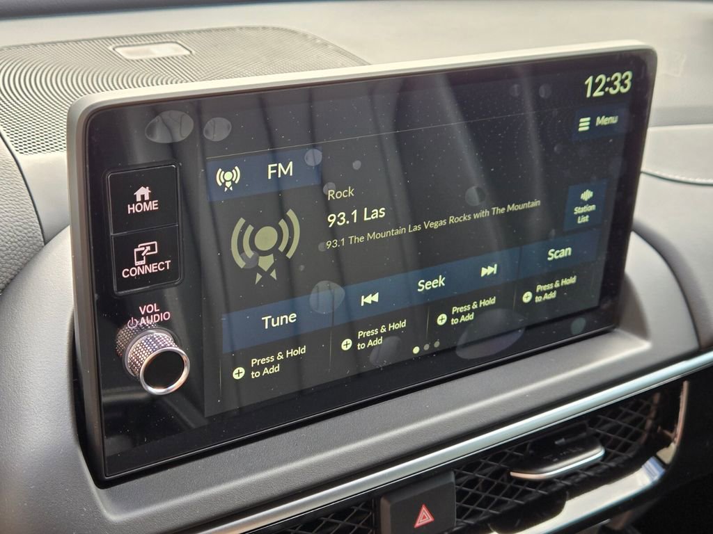 New 2025 Acura ADX AWD image 26