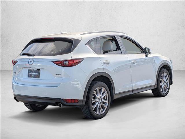 Used 2019 MAZDA CX-5 Grand Touring w/ GT Premium Package image 6