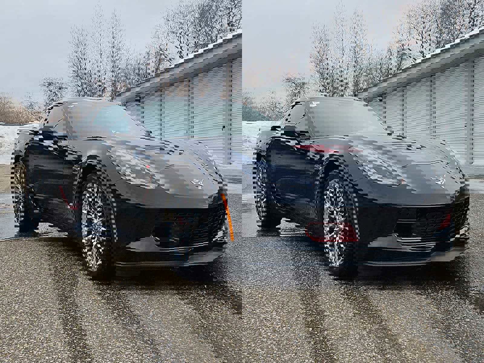 Used 2016 Chevrolet Corvette Z06 w/ Battery Protection Package image 10