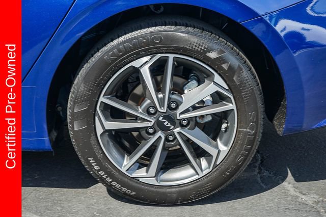 Certified 2023 Kia Forte LXS FWD image 12