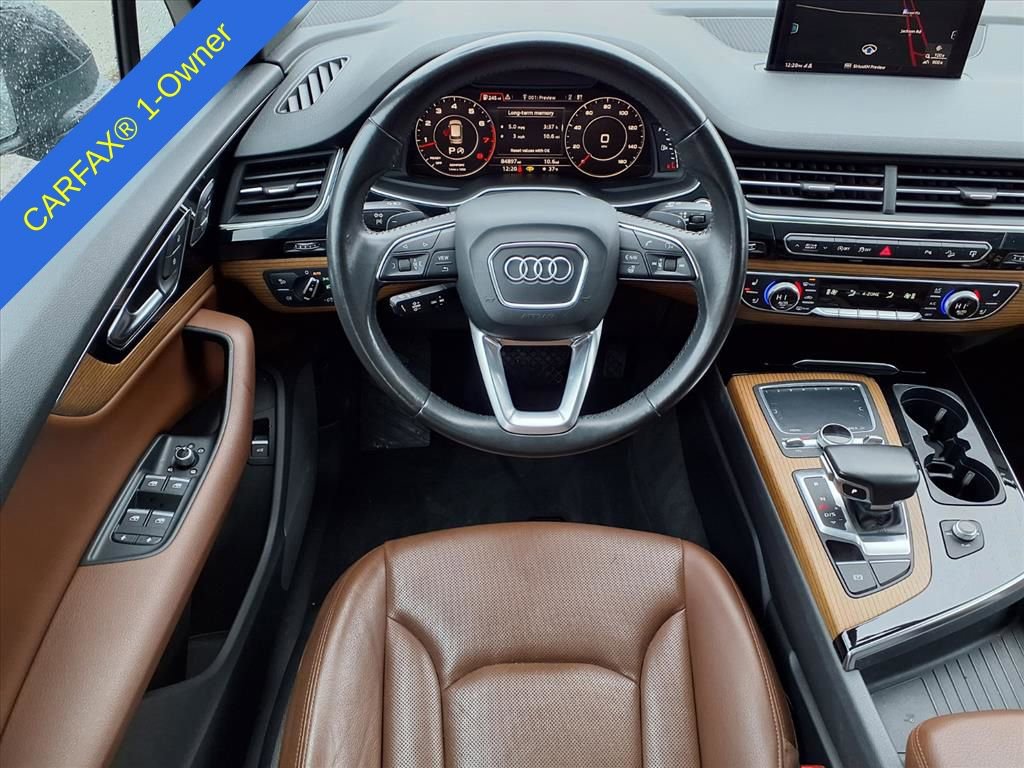 Used 2017 Audi Q7 3.0T Premium Plus image 14