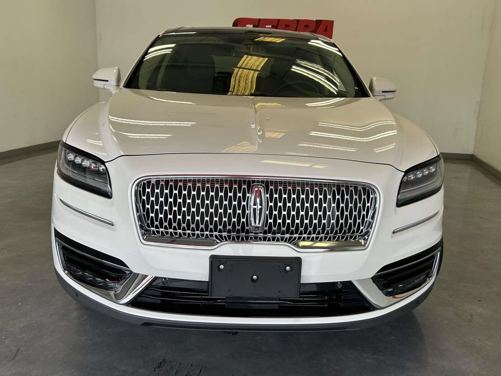 Used 2020 Lincoln Nautilus Reserve w/ Equipment Group 202A AWD/4WD image 8