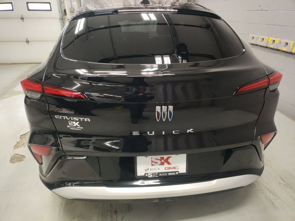 New 2026 Buick Envista Sport Touring w/ Convenience I Package image 23