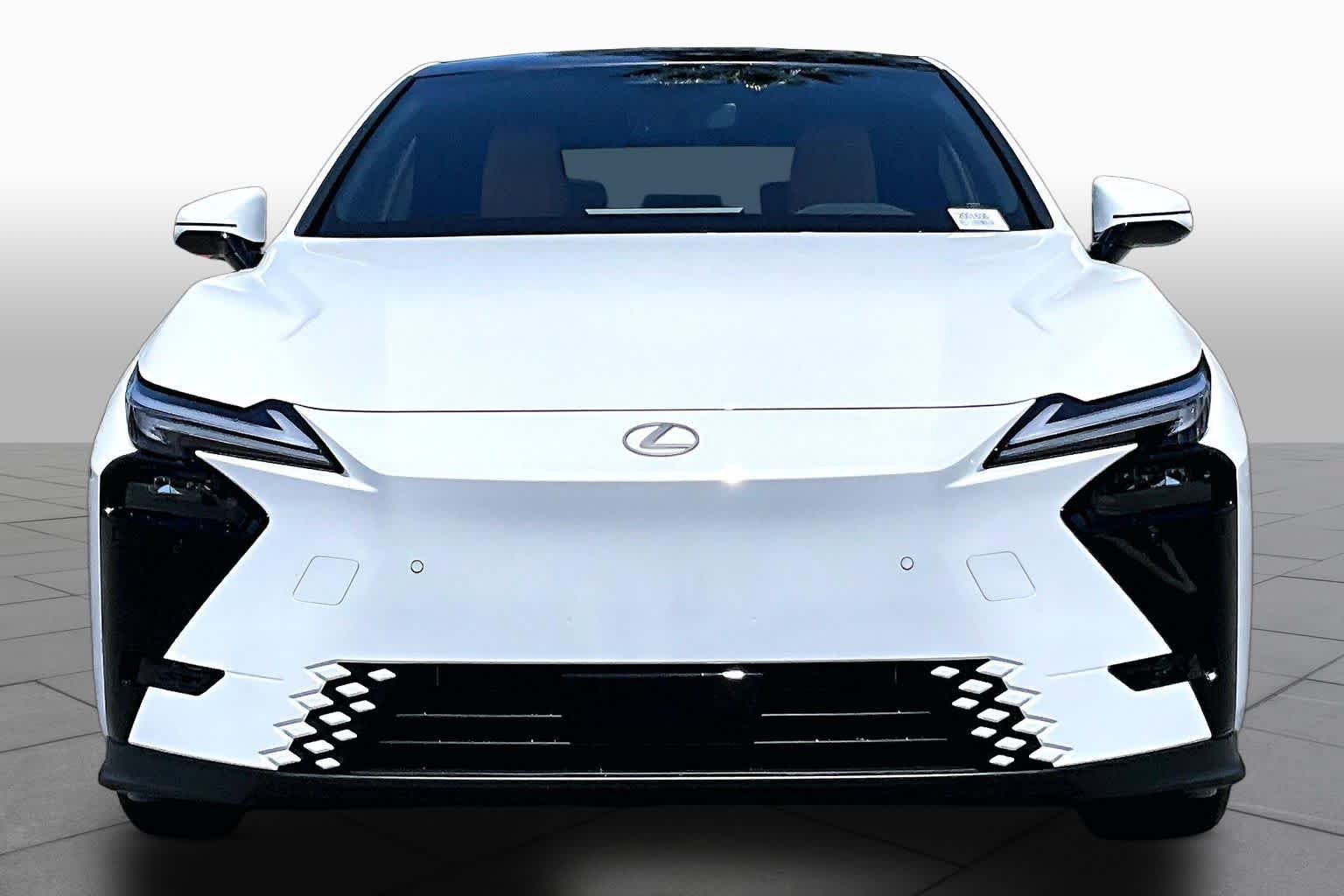 New 2026 Lexus ES 350e w/ Convenience Package FWD image 3