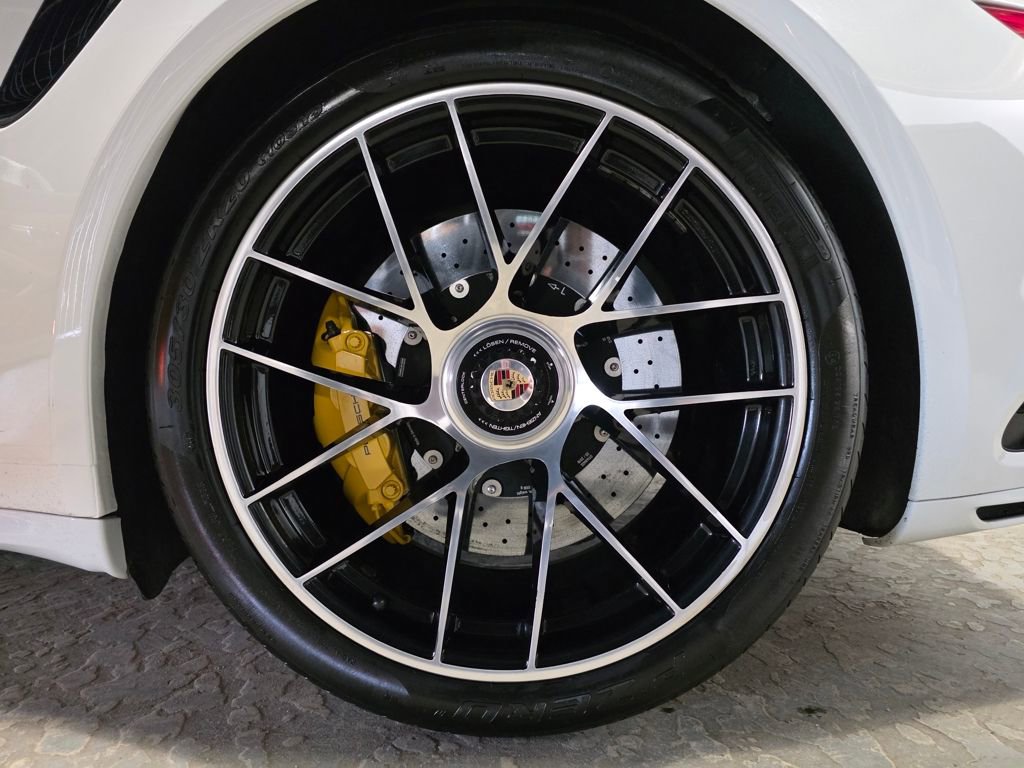 Used 2019 Porsche 911 Turbo S image 25