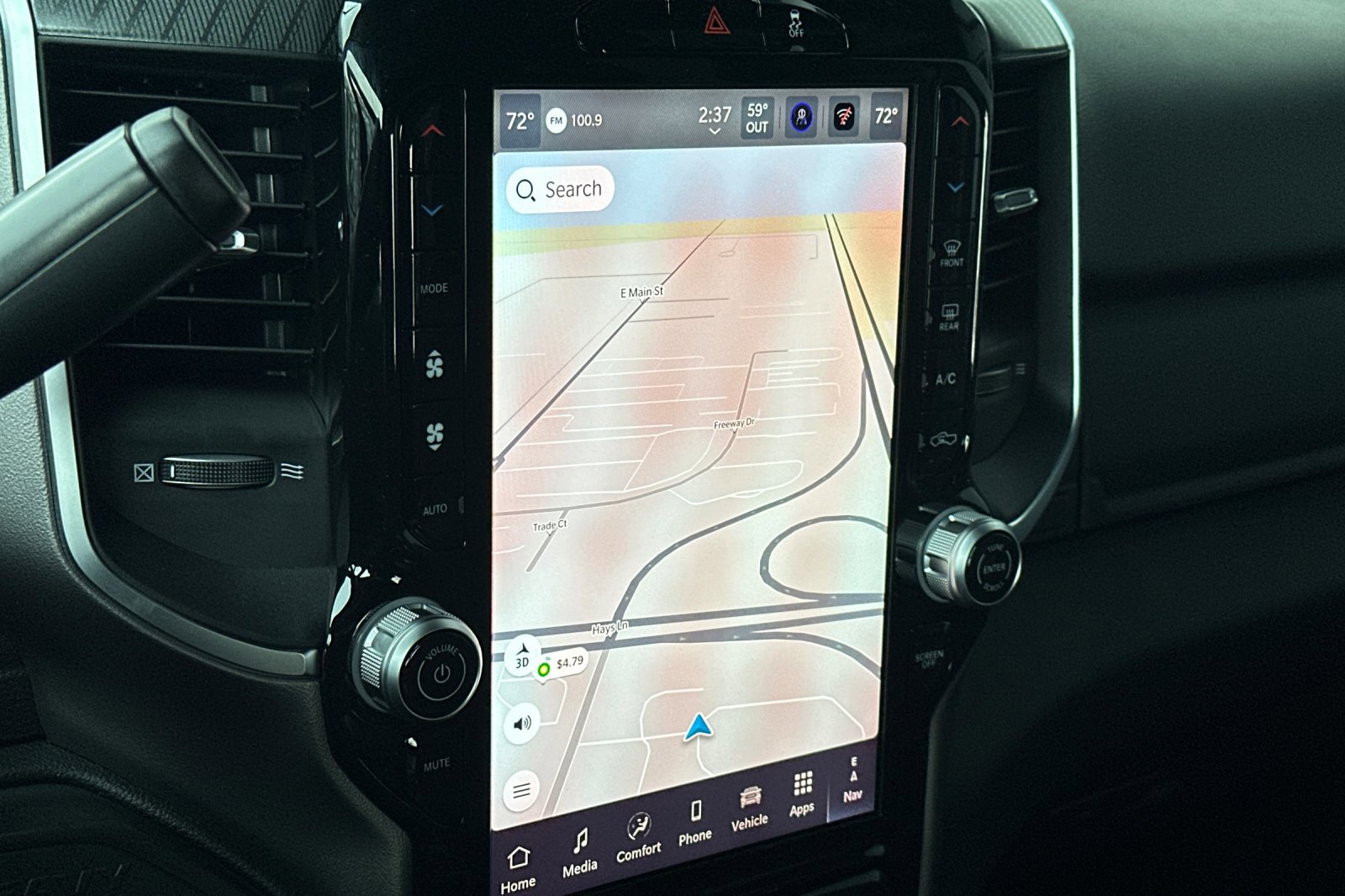 New 2026 RAM 2500 Big Horn image 17