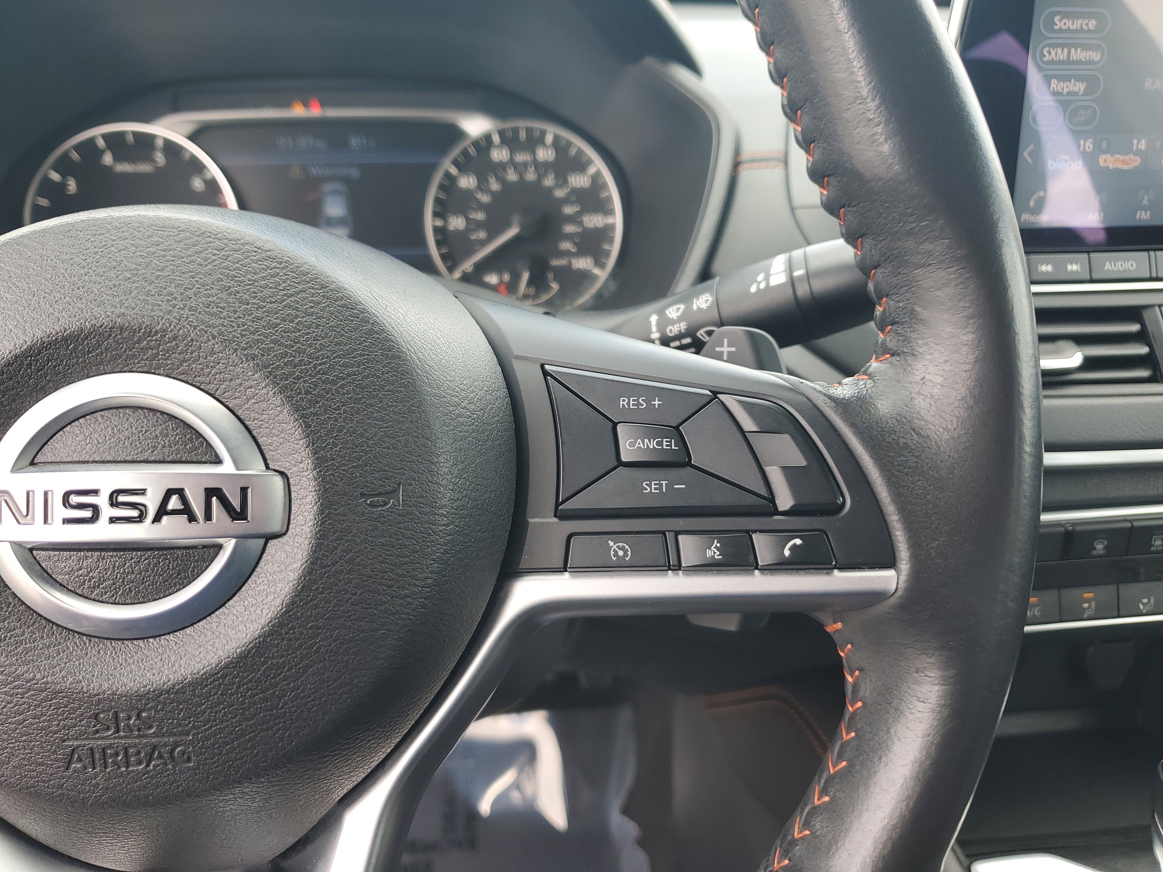 Used 2022 Nissan Altima 2.5 SR image 19