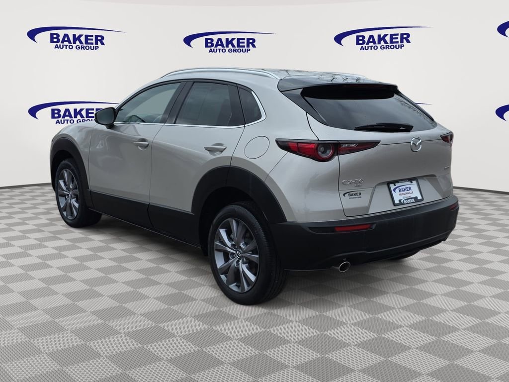Used 2023 MAZDA CX-30 AWD 2.5 S w/ Premium Package image 7