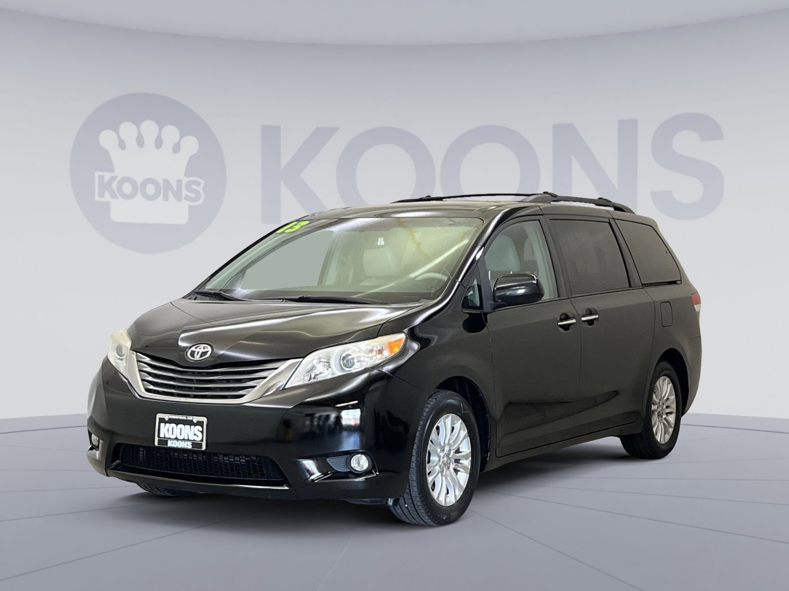 Used 2013 Toyota Sienna XLE