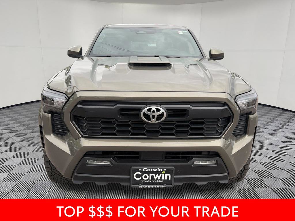 Used 2024 Toyota Tacoma TRD Sport AWD/4WD image 2
