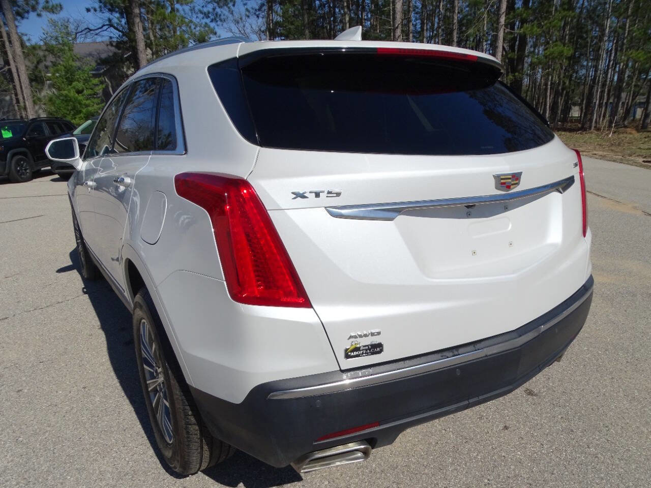 Used 2017 Cadillac XT5 Luxury image 8