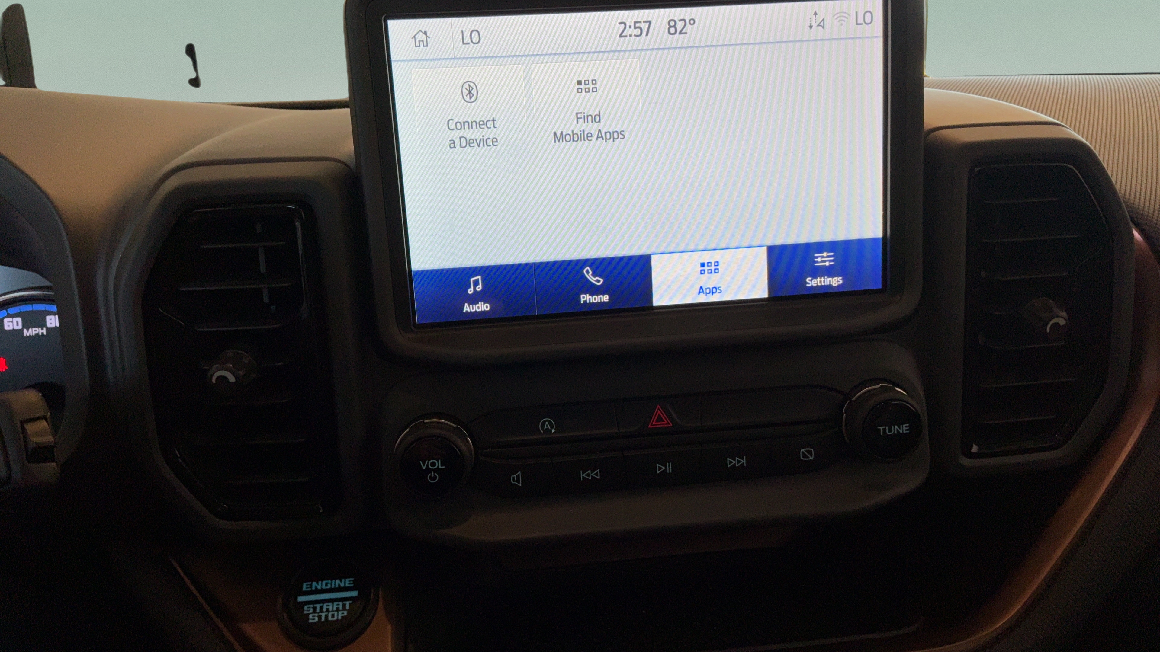 Used 2023 Ford Bronco Sport Outer Banks w/ Tech Package AWD/4WD image 13