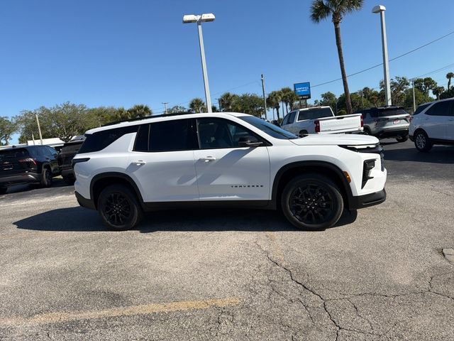 New 2026 Chevrolet Traverse LT w/ Midnight/Sport Edition FWD image 19