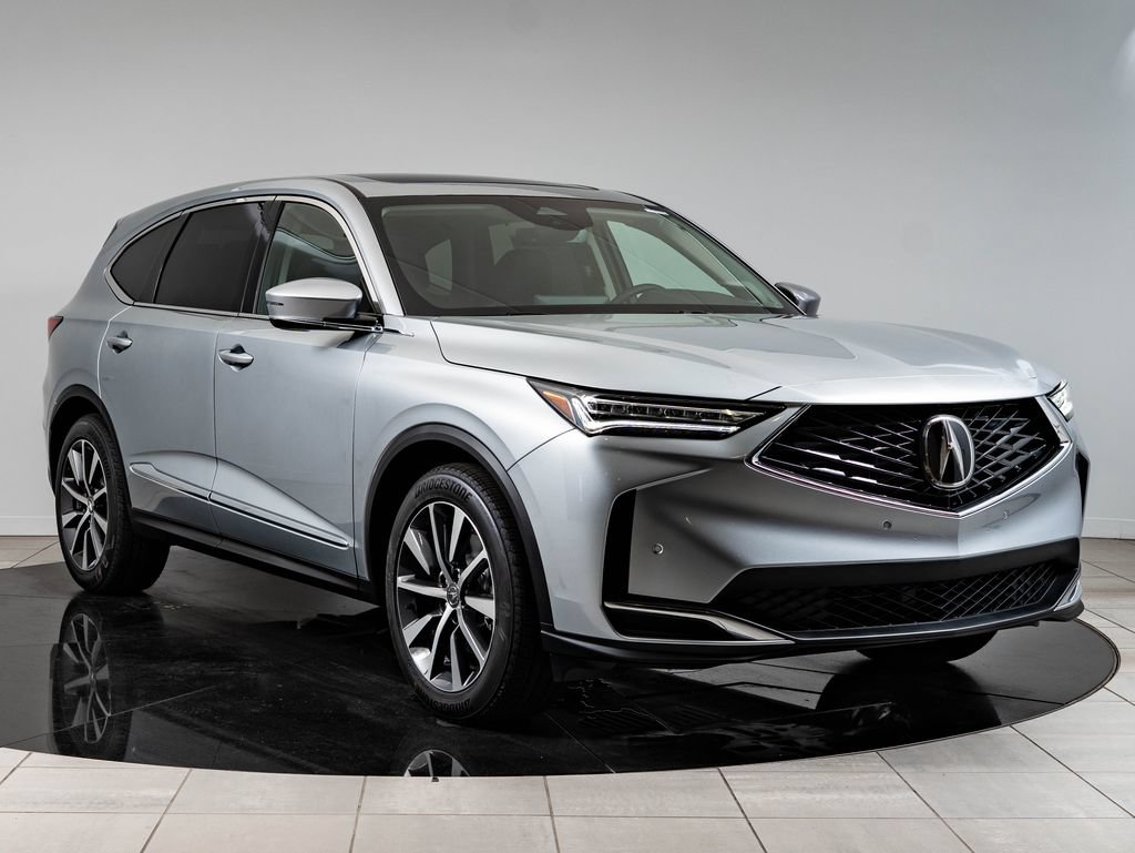 New 2026 Acura MDX SH-AWD w/ Technology Package image 12