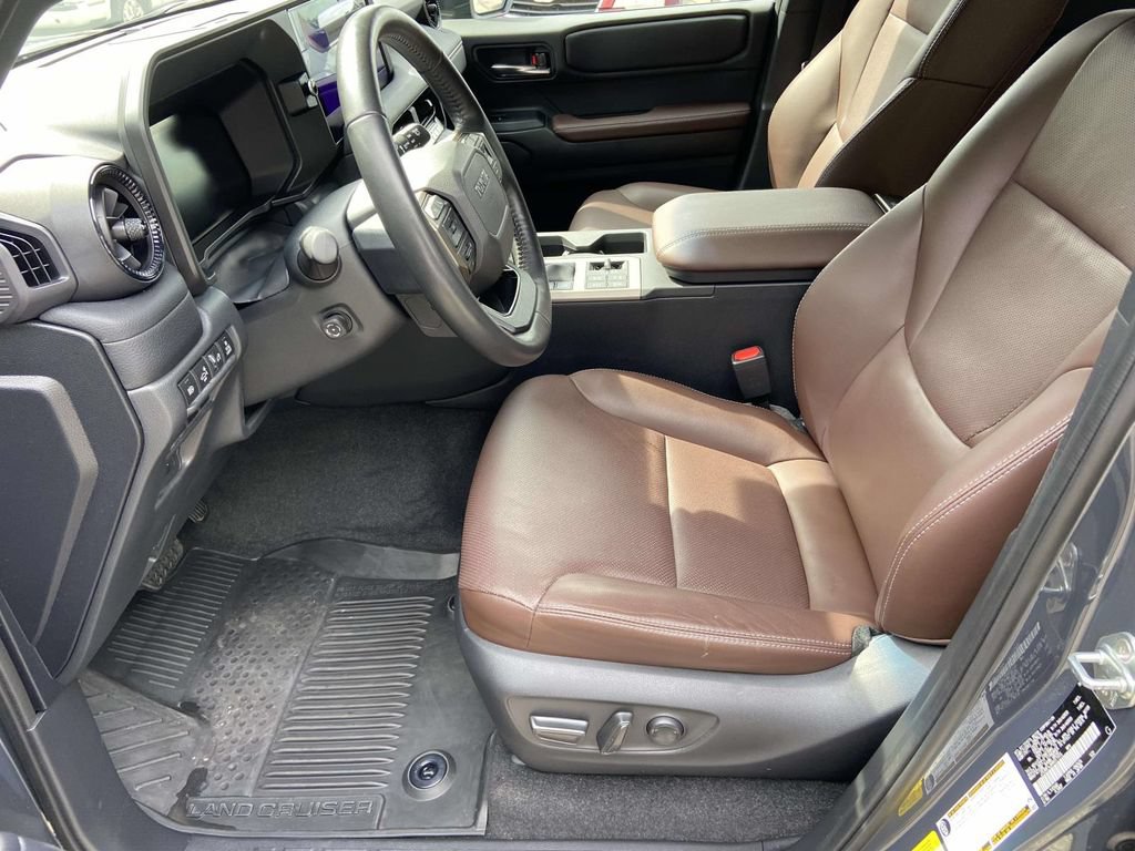Used 2024 Toyota Land Cruiser AWD/4WD image 16