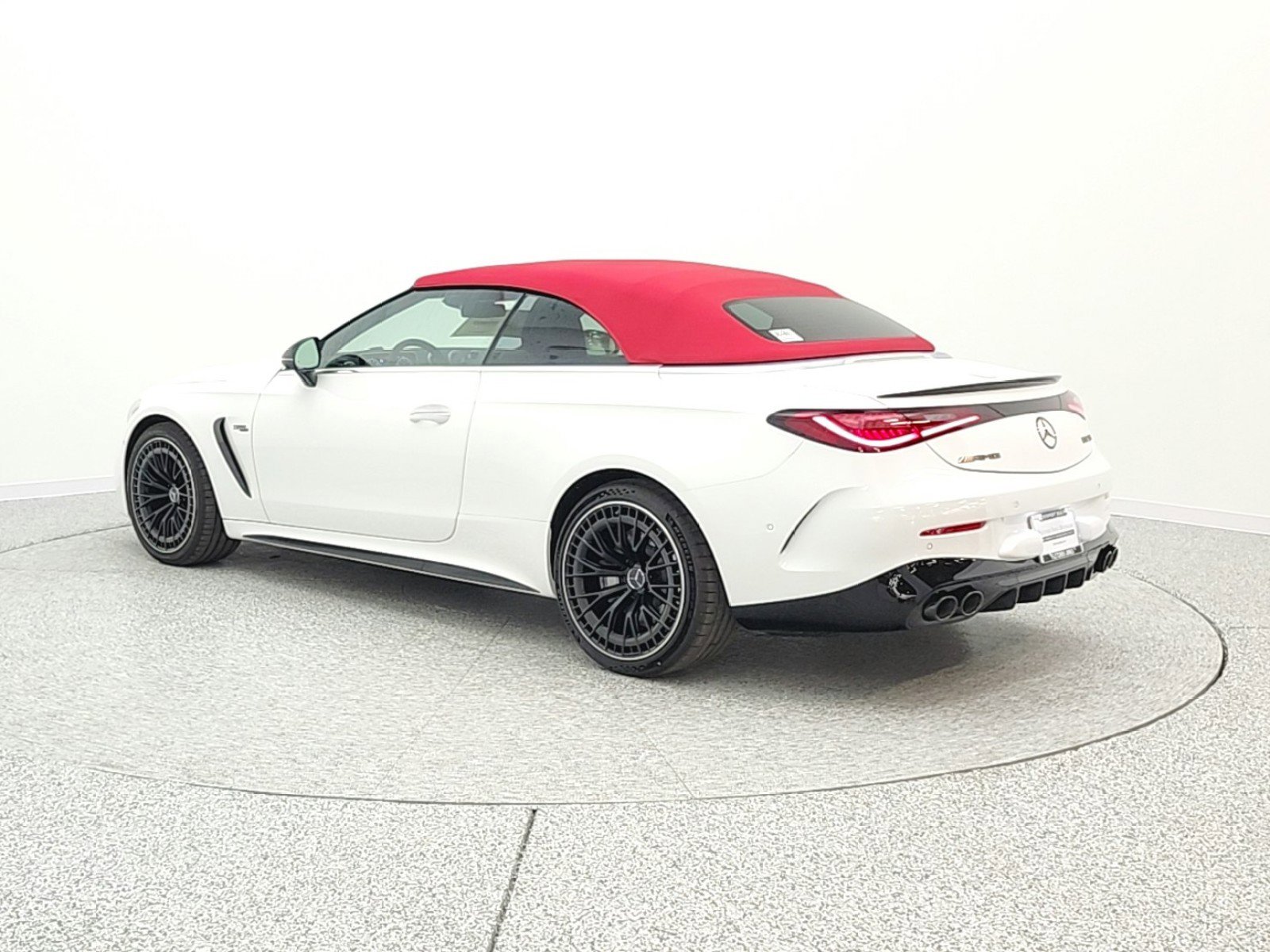 New 2026 Mercedes-Benz CLE 53 AMG 4MATIC Cabriolet image 20