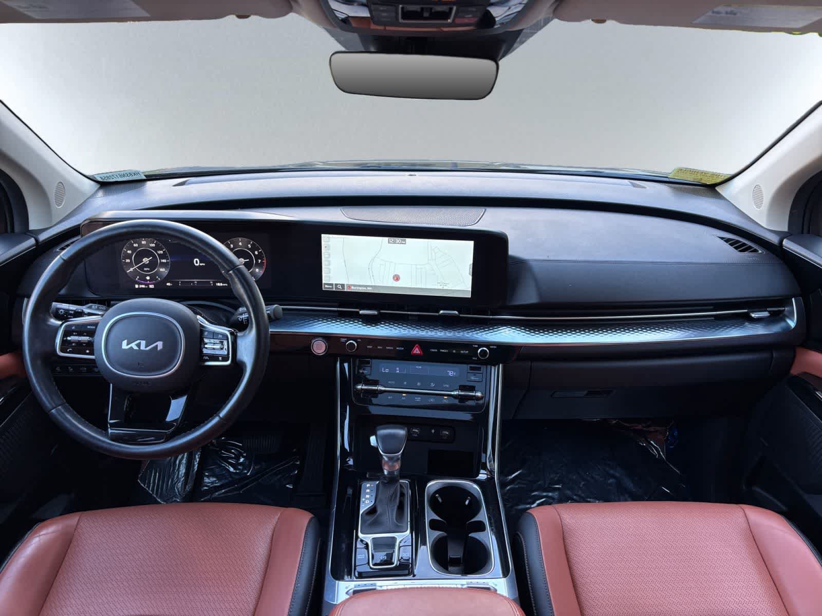 Used 2022 Kia Carnival SX Prestige FWD image 10