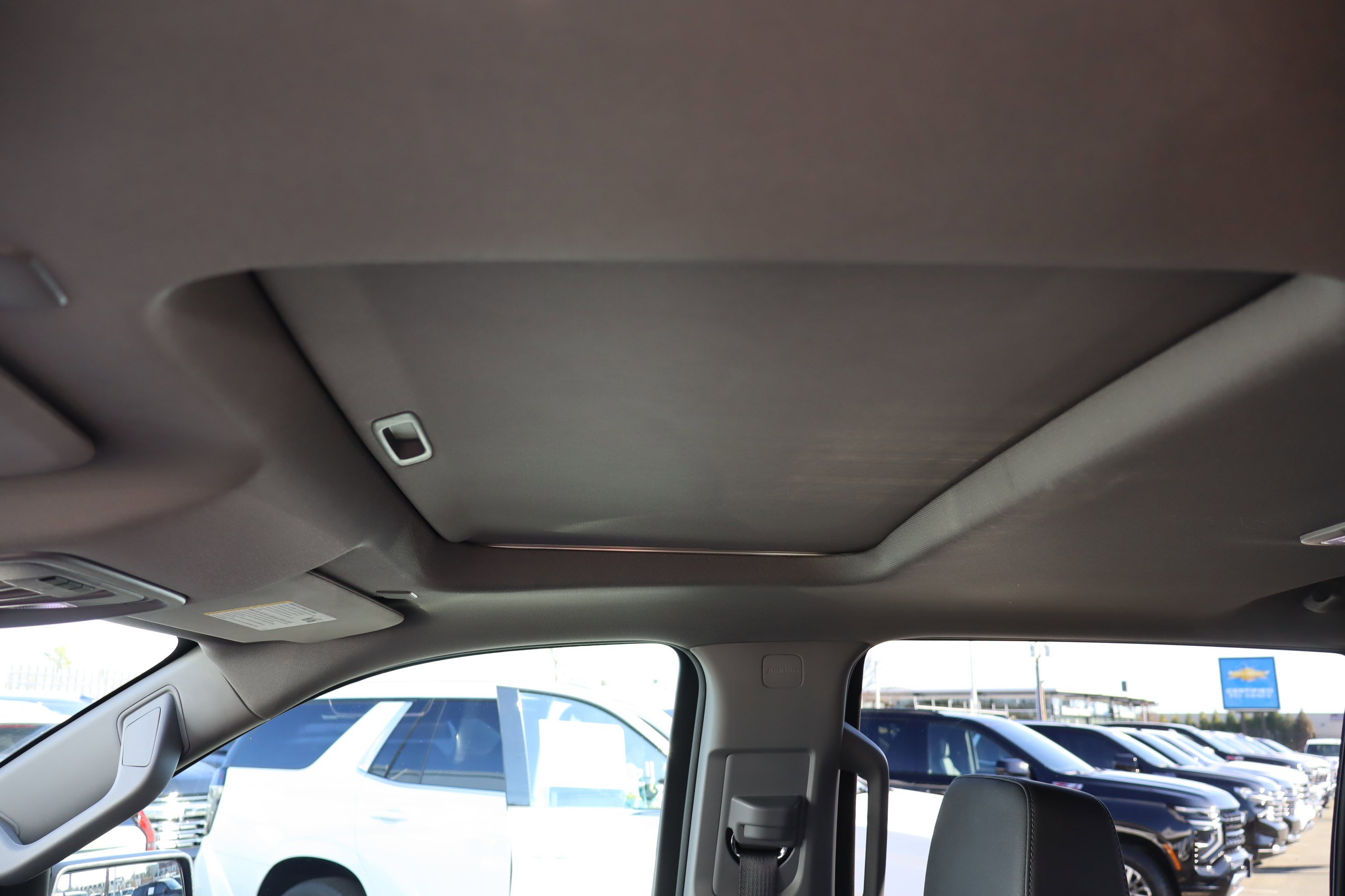 Used 2024 Chevrolet Silverado 1500 LTZ w/ Technology Package image 21