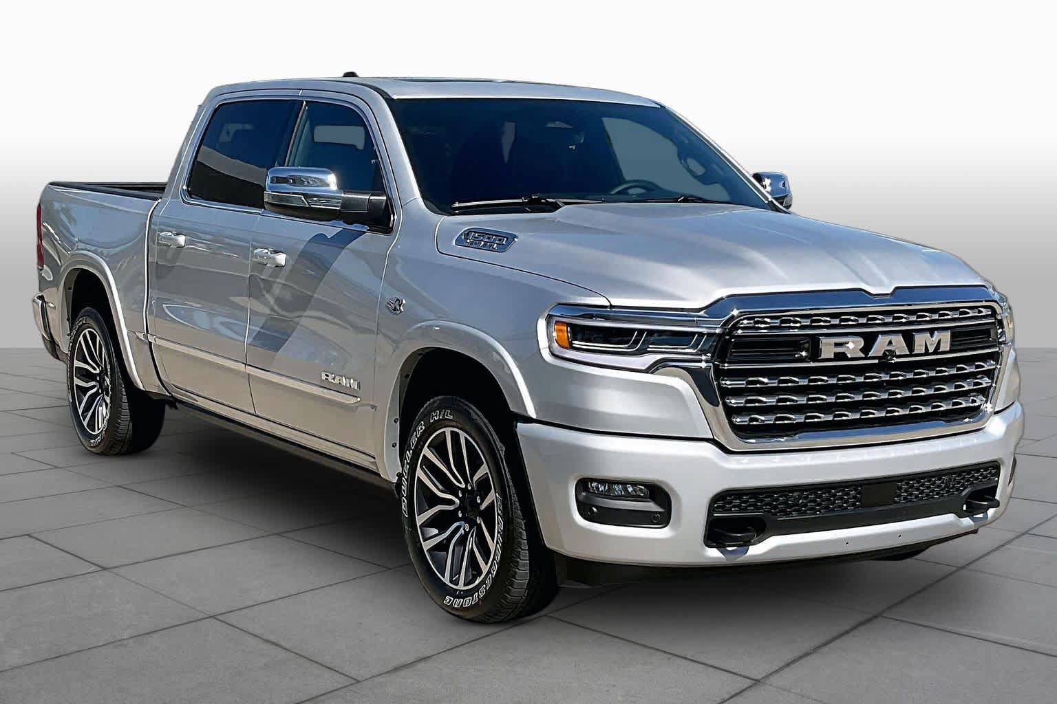 New 2027 RAM 1500 Limited AWD/4WD image 2