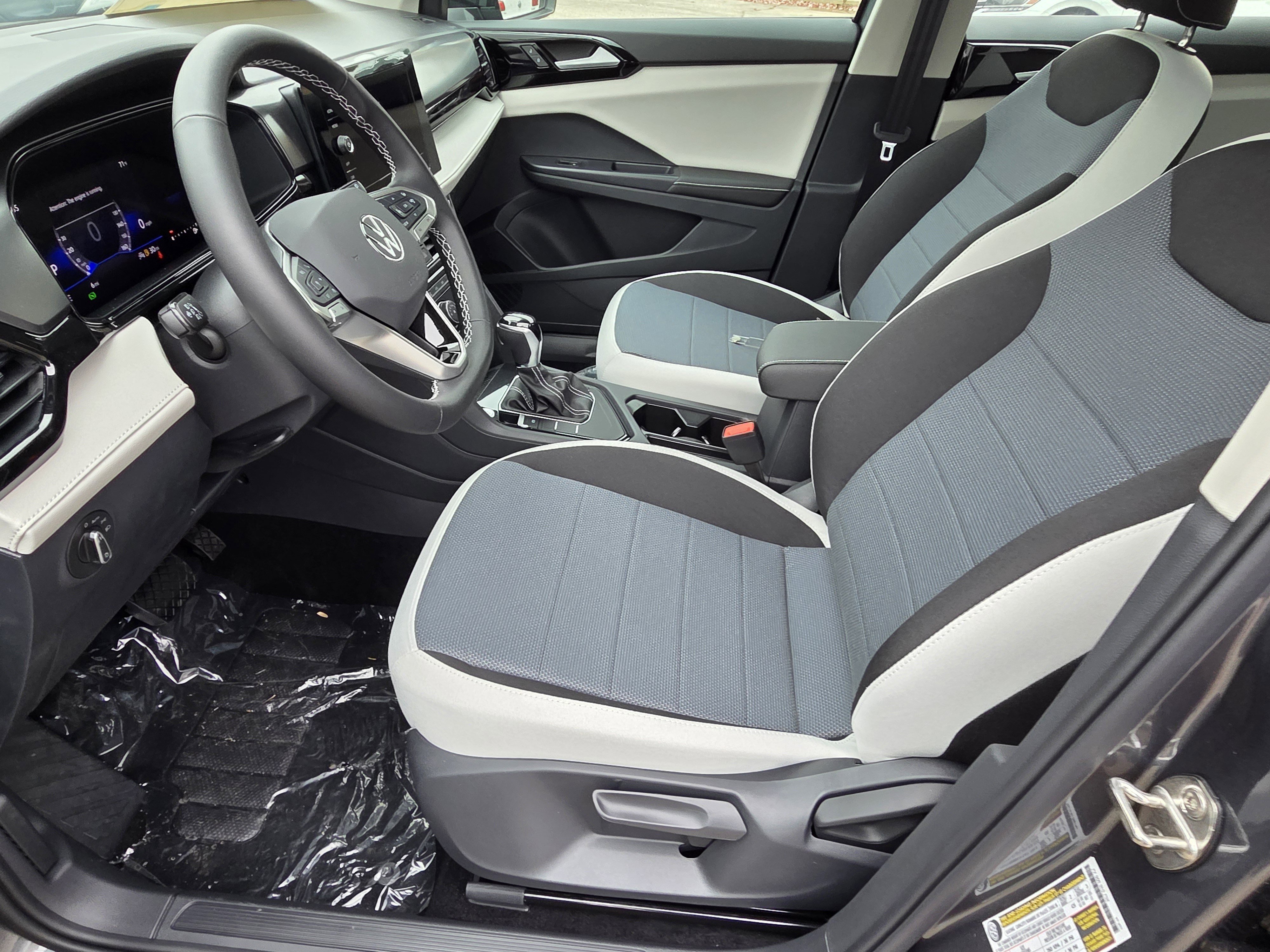 New 2025 Volkswagen Taos S image 5