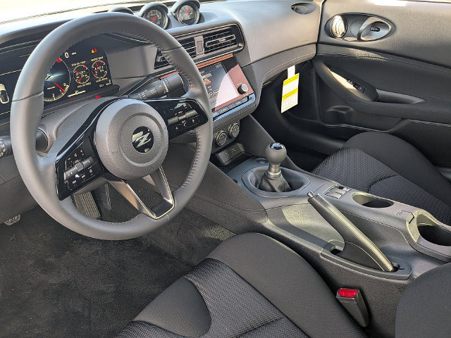 New 2026 Nissan Z Sport w/ Floor Mat Package RWD image 10