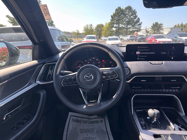 New 2026 MAZDA CX-70 3.3 Turbo w/ Premium Plus Pkg AWD/4WD image 18