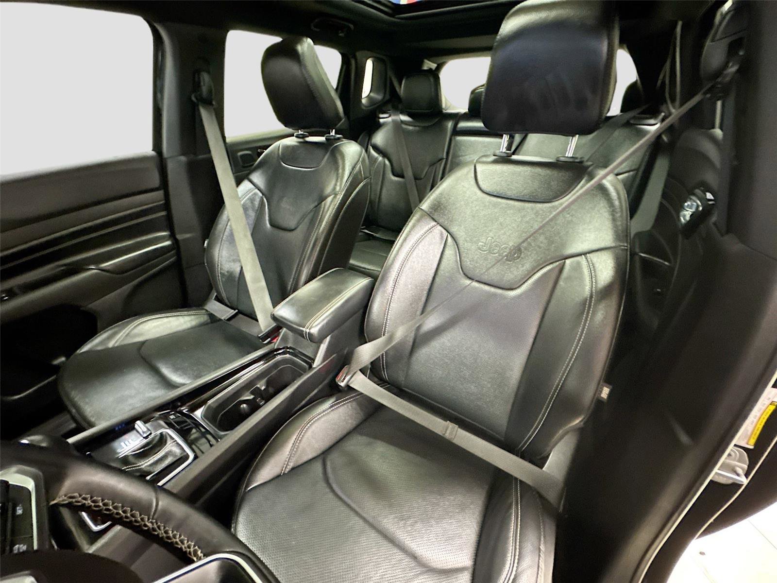 Used 2022 Jeep Compass High Altitude AWD/4WD image 21