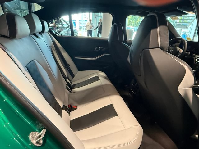 Used 2024 BMW M3 w/ Executive Package RWD image 33