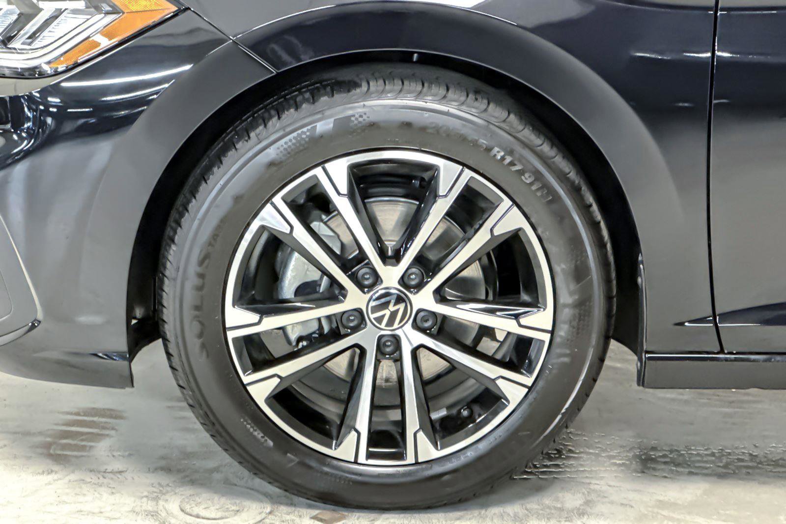 New 2026 Volkswagen Jetta Sport FWD image 22