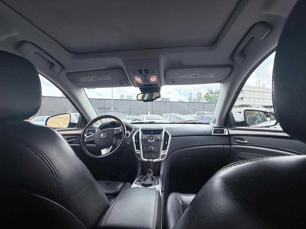 Used 2011 Cadillac SRX Premium FWD image 13