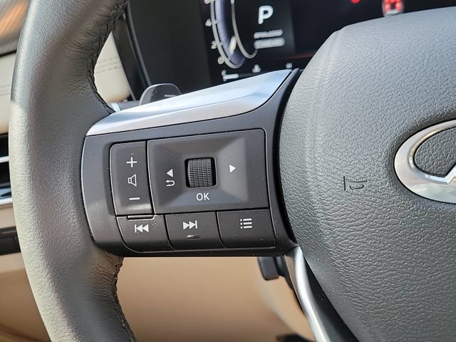 Used 2025 INFINITI QX60 Luxe w/ Cargo Package FWD image 23