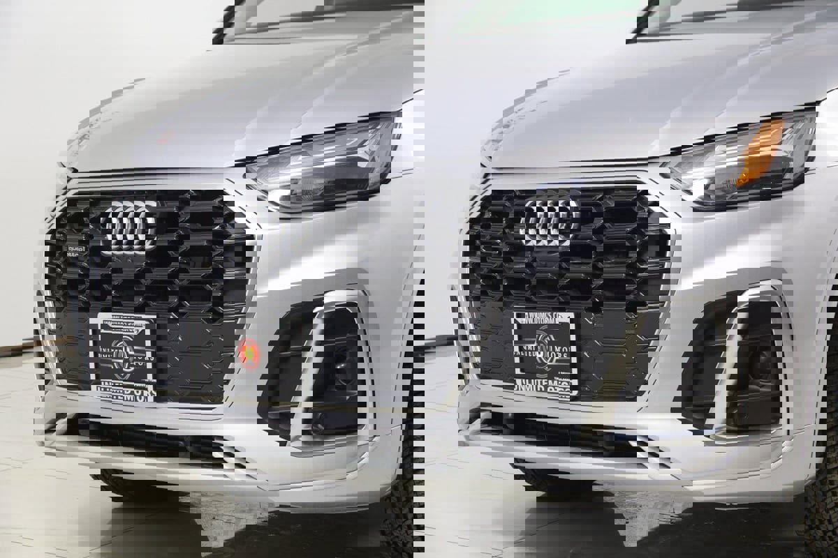 Used 2022 Audi Q5 2.0T Premium Plus image 55