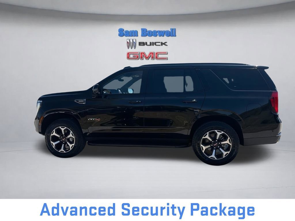 New 2026 GMC Yukon AT4 w/ Premium Trailering Package image 6