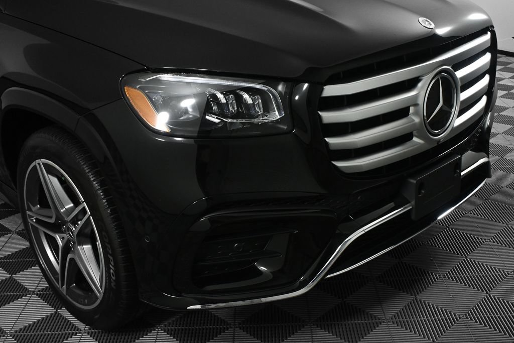 Certified 2024 Mercedes-Benz GLS 450 4MATIC image 36
