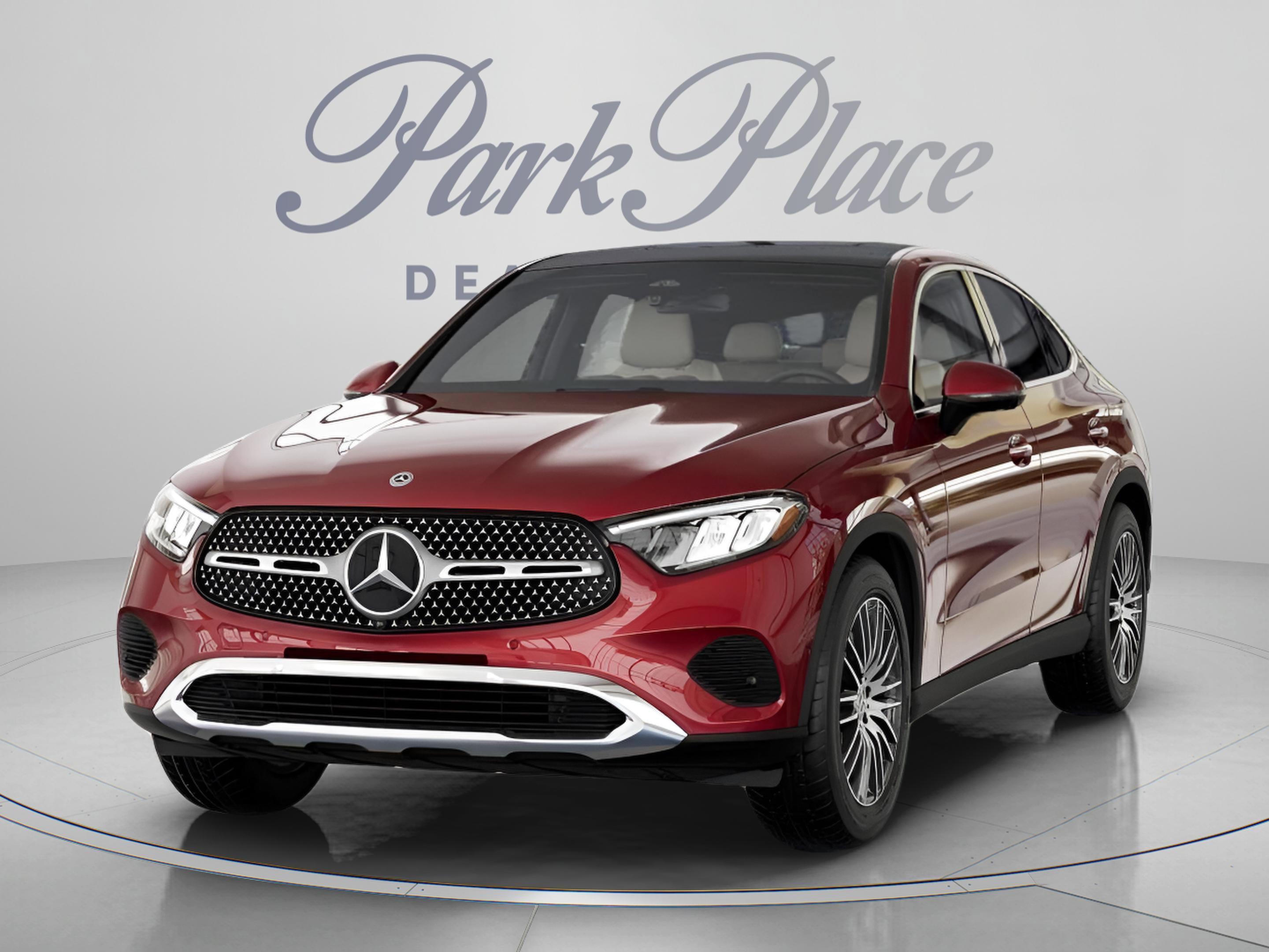 New 2026 Mercedes-Benz GLC 300 4MATIC image 38
