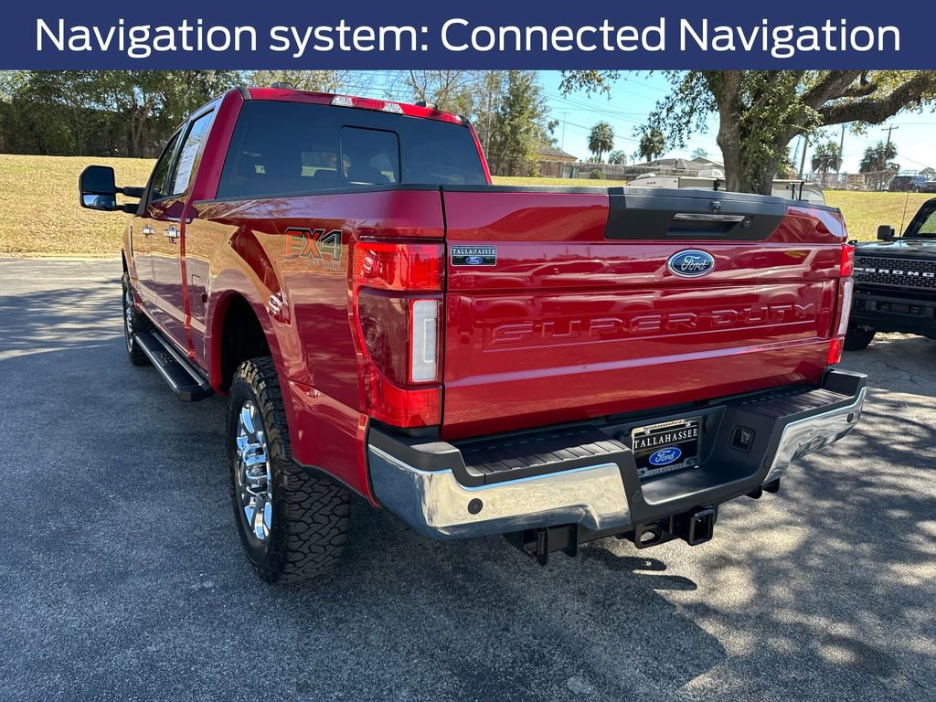 Used 2022 Ford F350 Lariat w/ Lariat Ultimate Package image 2