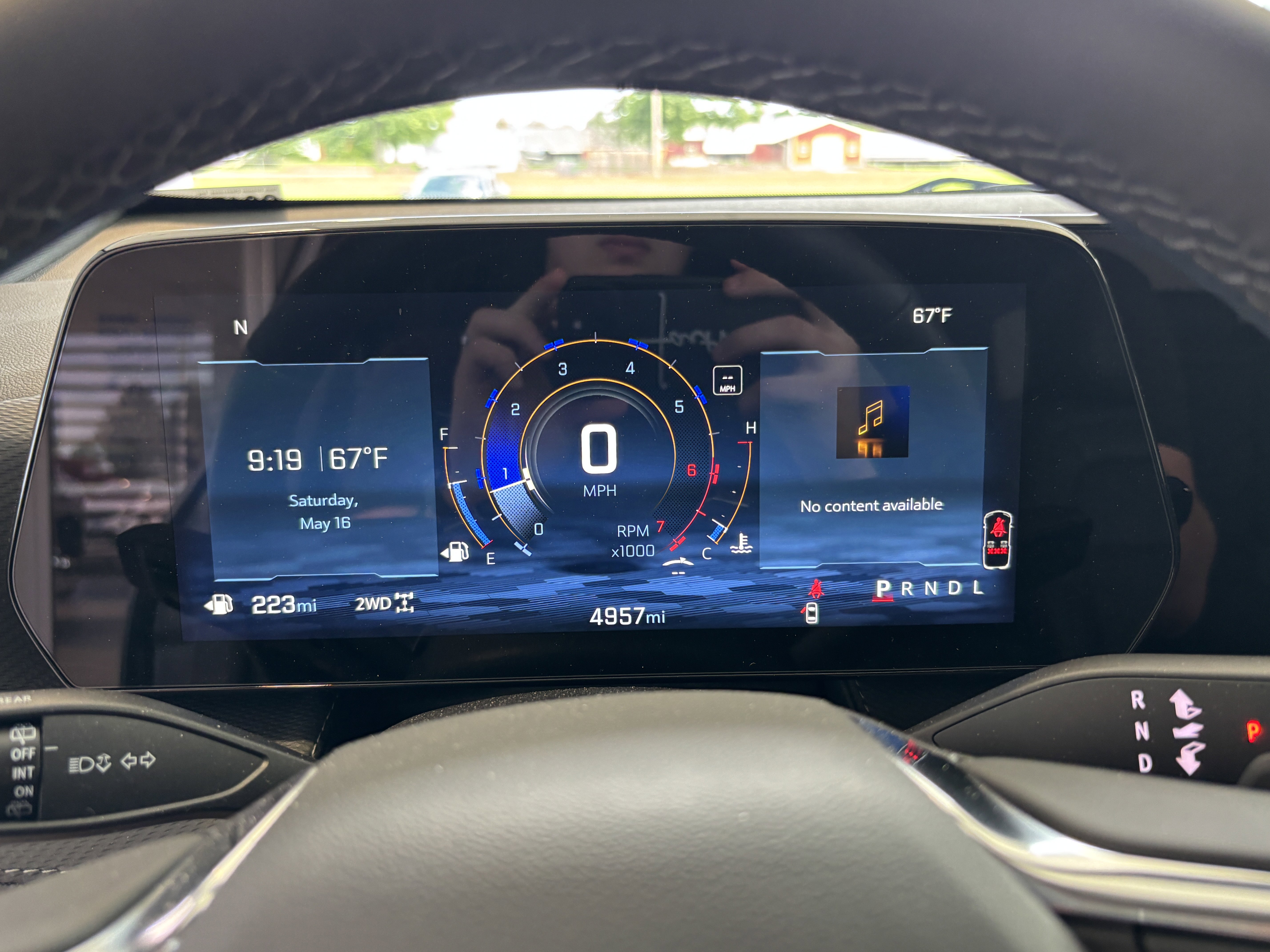 Used 2026 Chevrolet Equinox LT w/ Convenience Package II AWD/4WD image 9