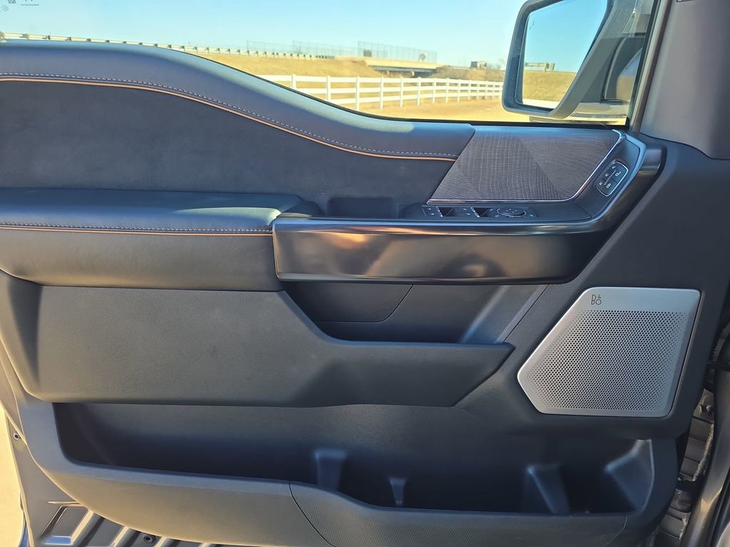 Used 2021 Ford F150 Platinum w/ Equipment Group 701A High image 27