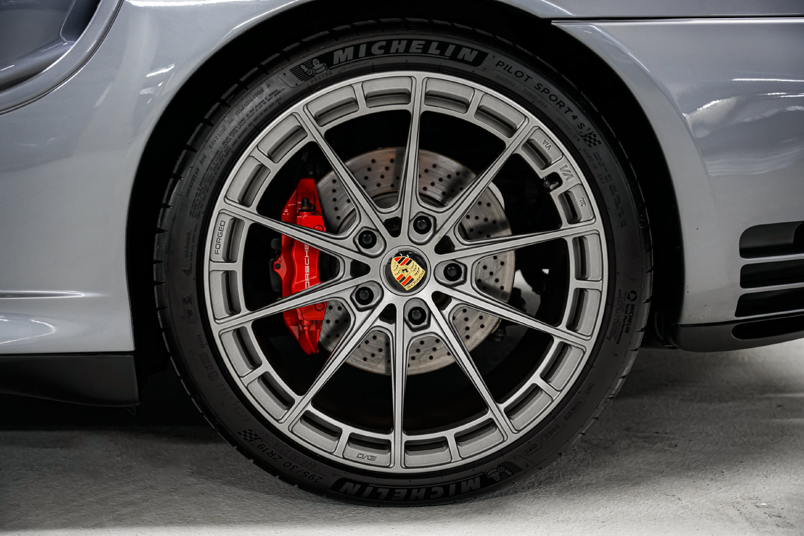 Used 2004 Porsche 911 Turbo AWD/4WD image 50