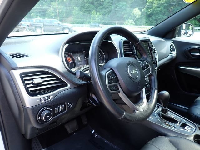 Used 2019 Jeep Cherokee High Altitude AWD/4WD image 14