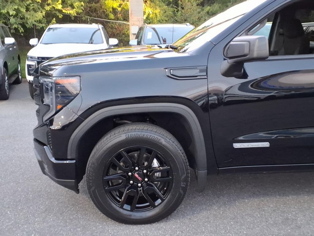 Certified 2023 GMC Sierra 1500 Elevation AWD/4WD image 7
