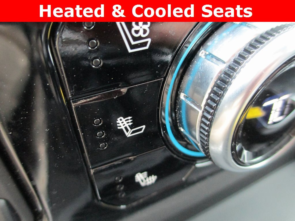 Certified 2022 GMC Sierra 1500 SLT w/ SLT Premium Package image 15